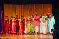 12th July 2025: Drama 'Shri Chitrapur Parama Sannidhi' - Rachaita Late Shri Gajanan Rao Heranjal, Direction Shri Ramdas Gulvady, presented by Saraswat Havyasi Kalakars (Pics by Shri Dinesh Karkal)